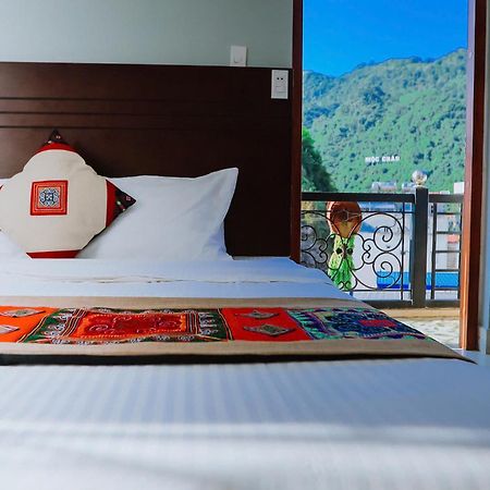 Khach San 88 Moc Chau Aparthotel Exterior photo