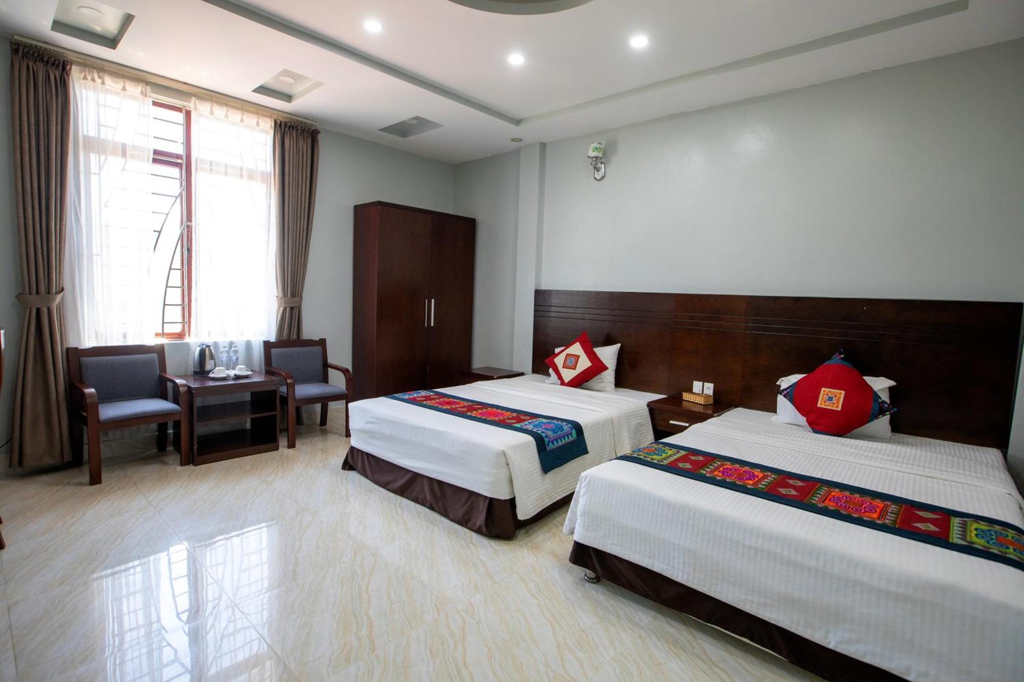 Khach San 88 Moc Chau Aparthotel Exterior photo