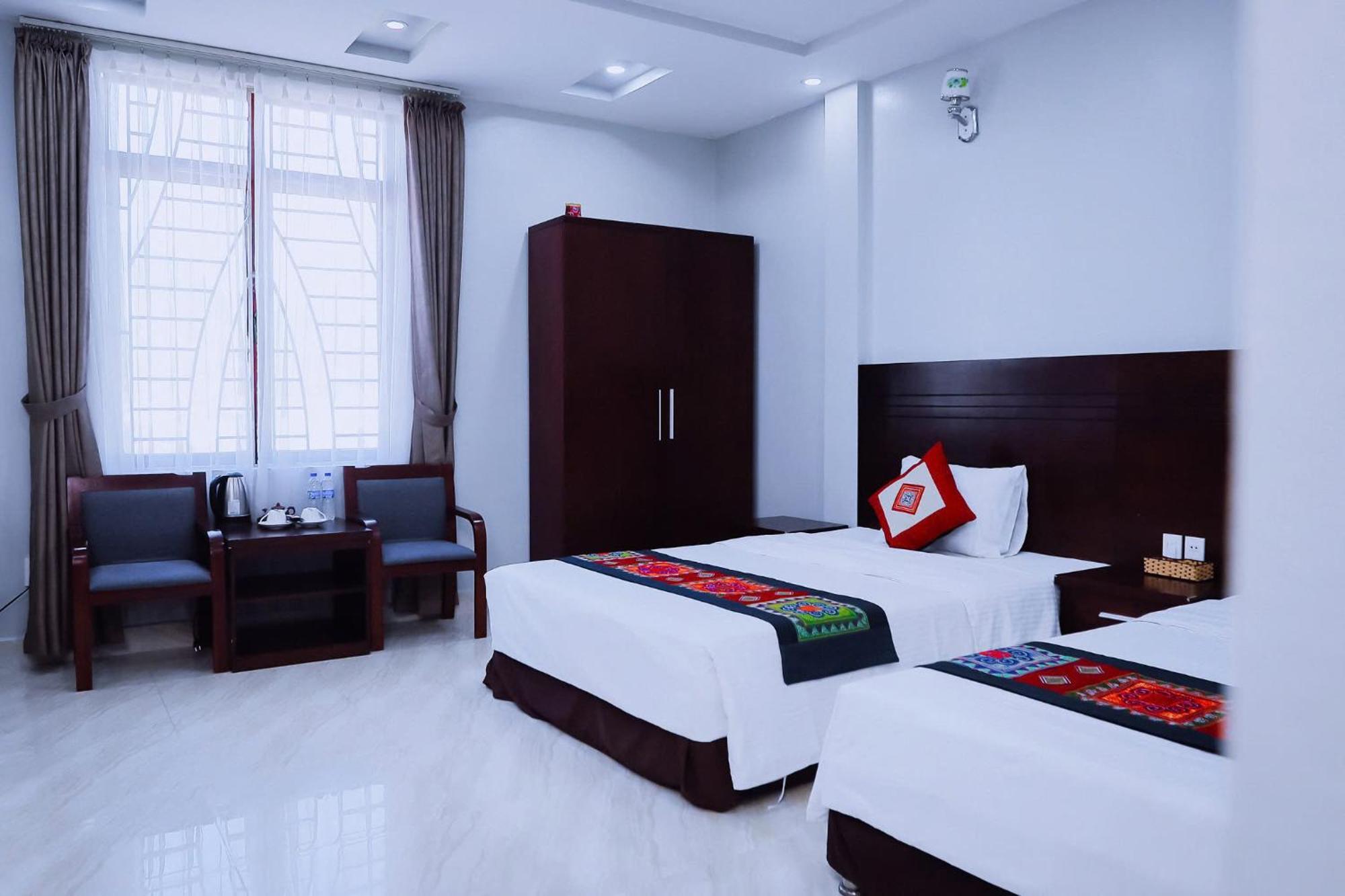Khach San 88 Moc Chau Aparthotel Exterior photo