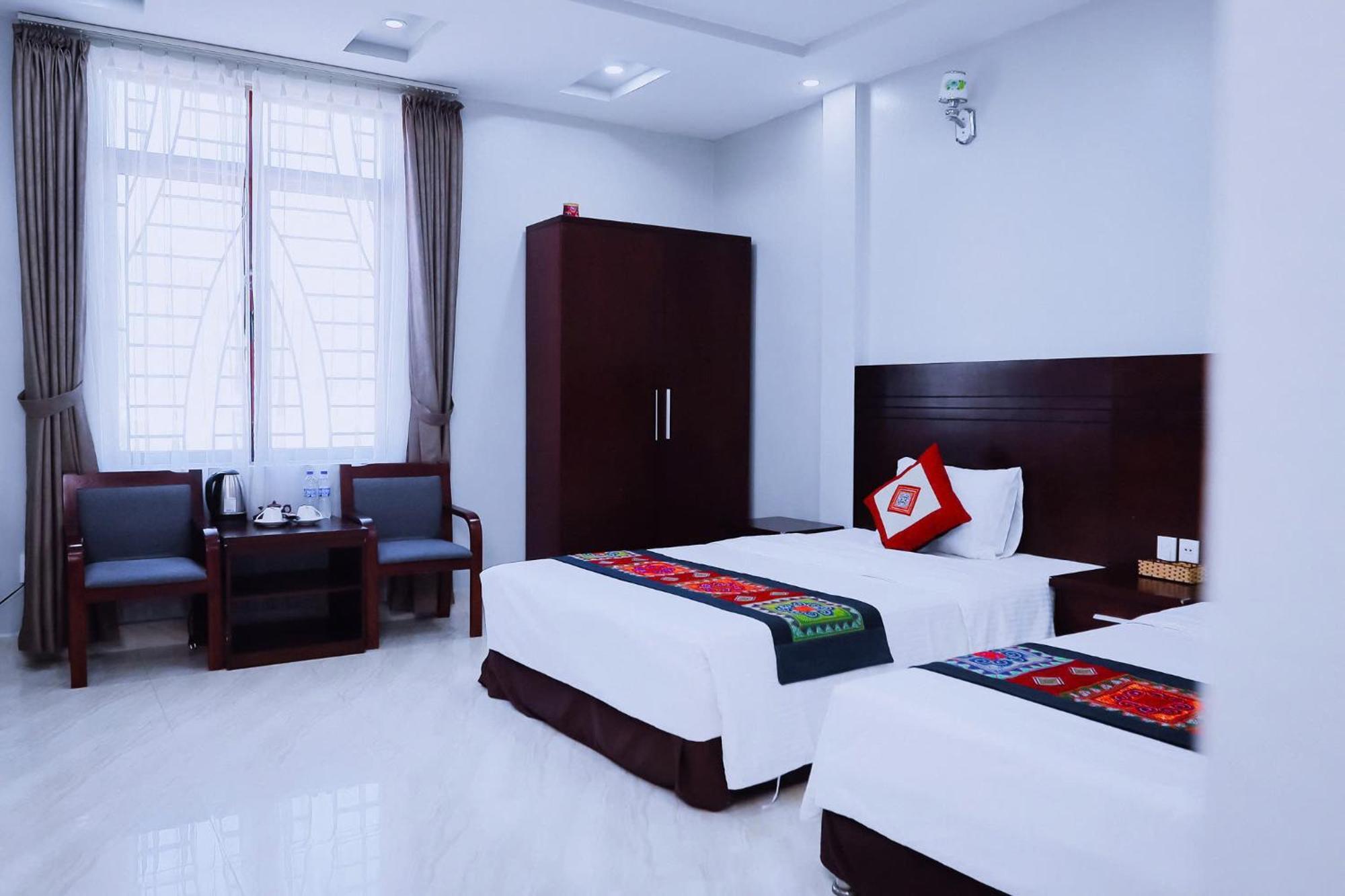 Khach San 88 Moc Chau Aparthotel Exterior photo