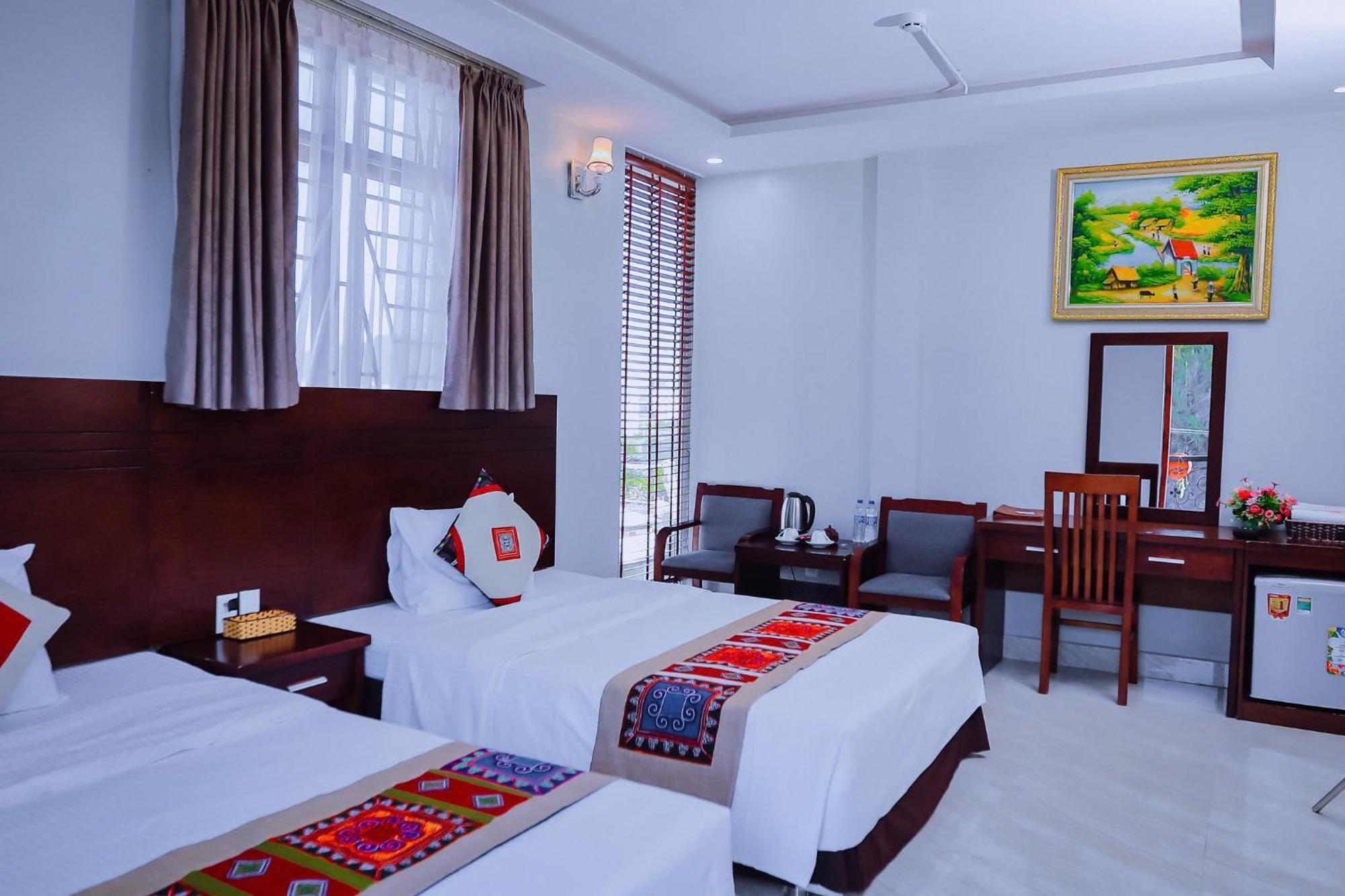 Khach San 88 Moc Chau Aparthotel Exterior photo