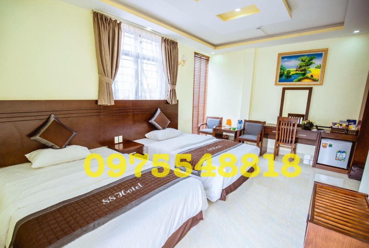 Khach San 88 Moc Chau Aparthotel Exterior photo