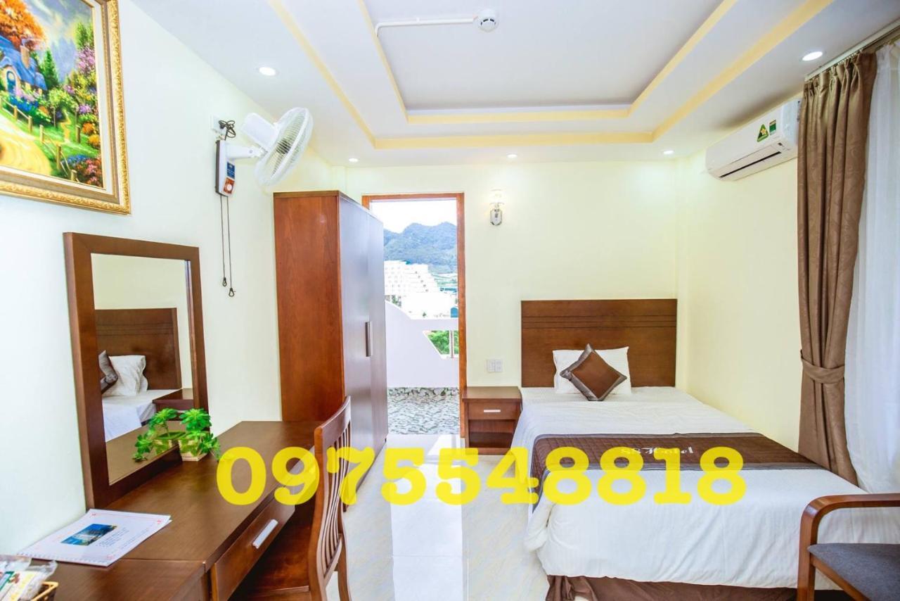 Khach San 88 Moc Chau Aparthotel Exterior photo